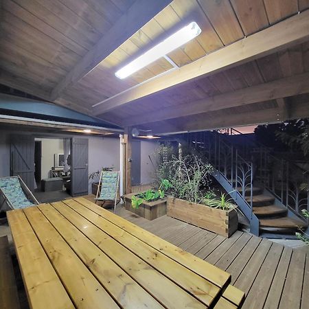 Maison De Vacances, Decouvrir Le Sud De La Reunion Petite-Île Bagian luar foto