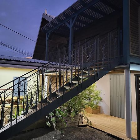 Maison De Vacances, Decouvrir Le Sud De La Reunion Petite-Île Bagian luar foto
