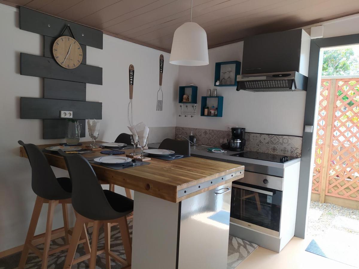 Maison De Vacances, Decouvrir Le Sud De La Reunion Petite-Île Bagian luar foto