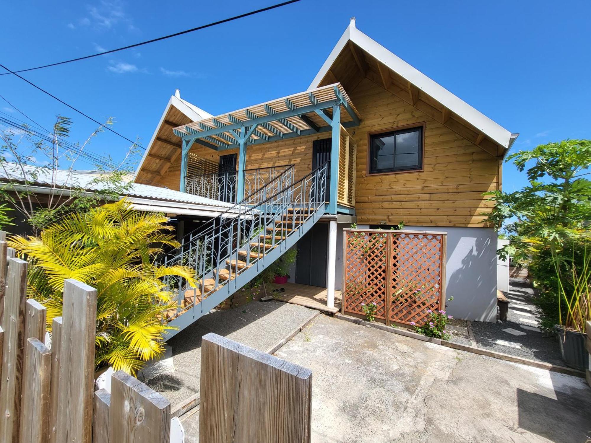 Maison De Vacances, Decouvrir Le Sud De La Reunion Petite-Île Bagian luar foto
