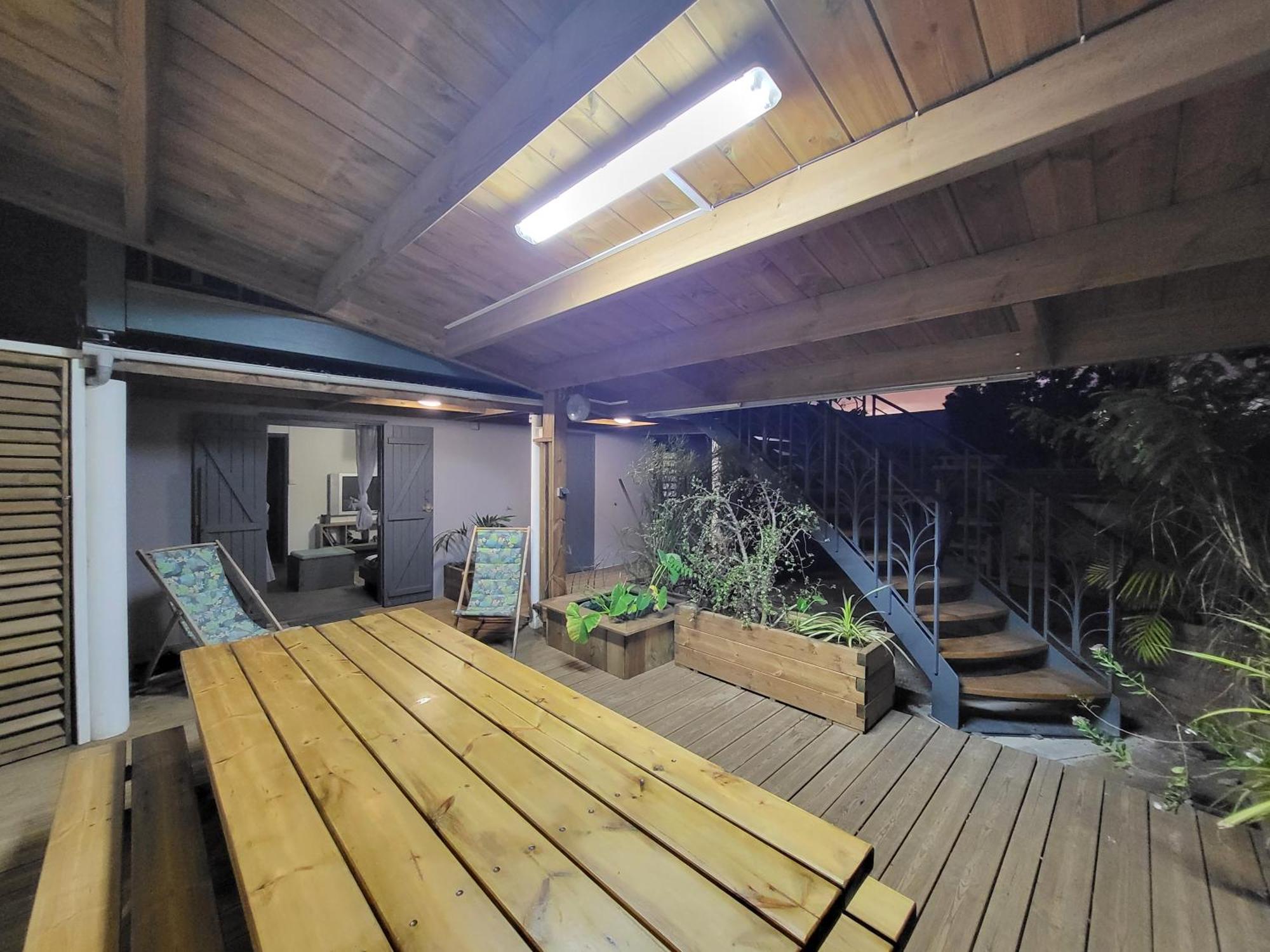 Maison De Vacances, Decouvrir Le Sud De La Reunion Petite-Île Bagian luar foto