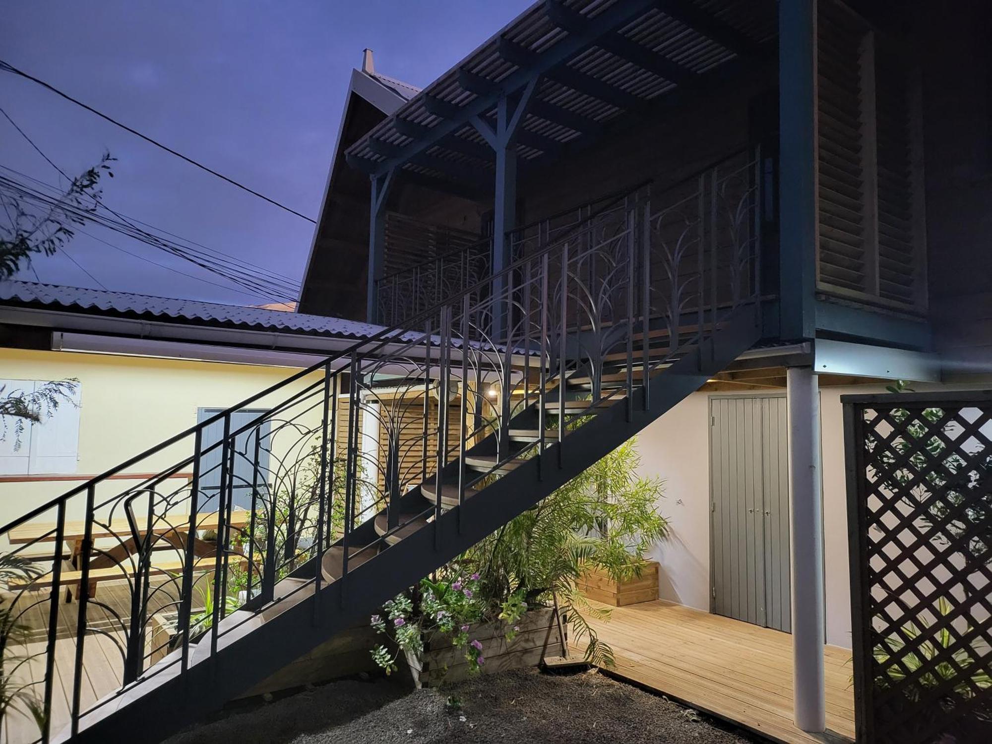 Maison De Vacances, Decouvrir Le Sud De La Reunion Petite-Île Bagian luar foto